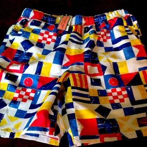 Vineyard Vines swim trunks